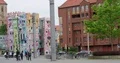 City life environment location street view Happy Rizzi House in Brunswick 4k or 4k+ Resolution