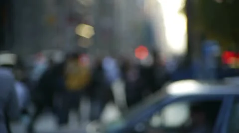 City life. Stock Footage 8959519