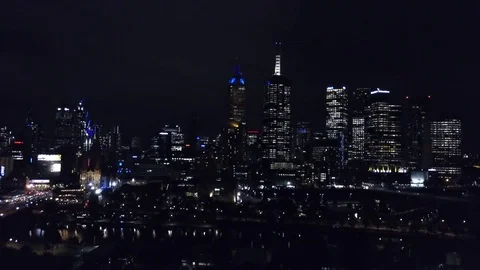 City life Stock Footage 81536133
