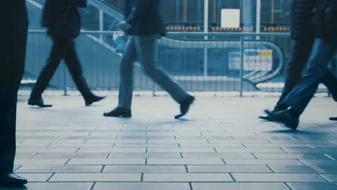City Life Video stock 169171245