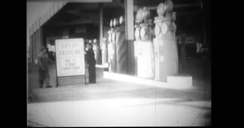 City life returning to normal after San Francisco dock strike Stock Footage