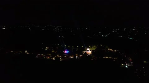 City light concer Stock-Footage 228866742