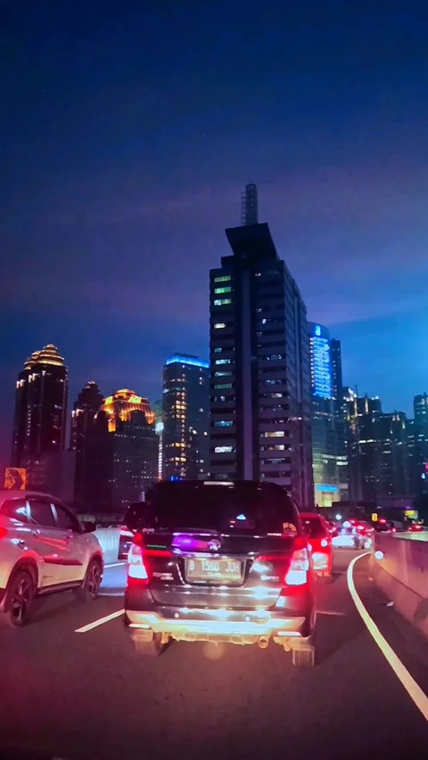 City light Stock-Footage 235013448