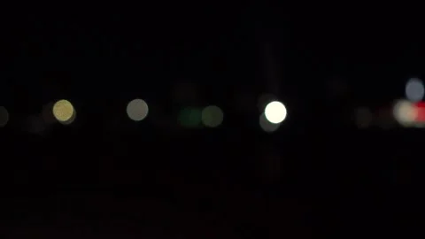 City Lights 2 Stock Footage 169617897