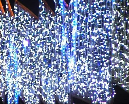 City lights Stock Footage 67212
