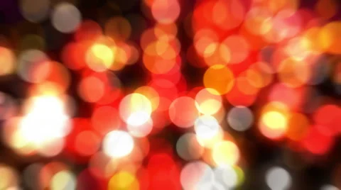 City lights Stock Footage 2374869