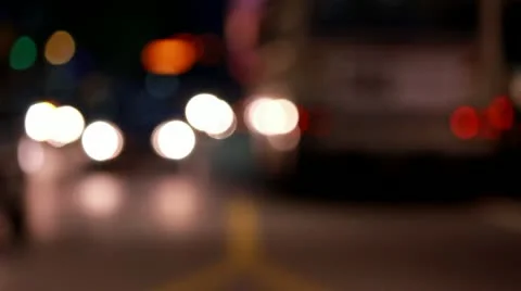 City Lights Stockbeeldmateriaal 10946440