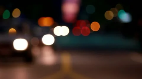 City Lights Stockbeeldmateriaal 10946601