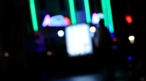 City Lights 스톡 동영상 26239901