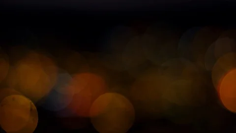 City Lights Stock-Footage 99356524