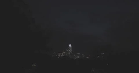 City lights Video stock 140751709