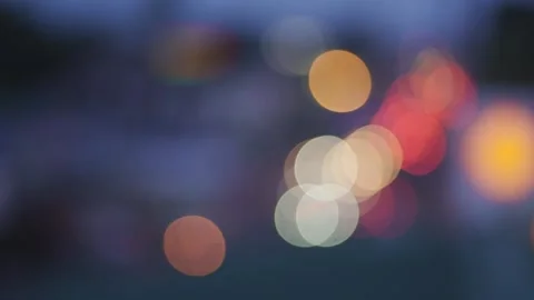 City Lights 動画素材 230581665