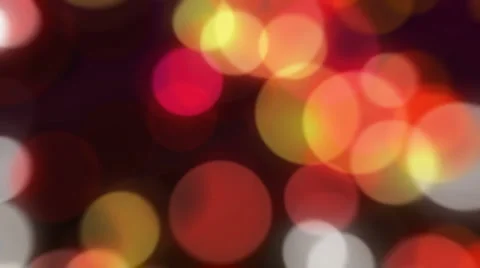 City lights (large) Stock Footage 2473124