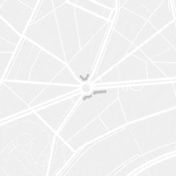 City map. Gray color pattern. Abstract vector illustration of a town with Illustrazione stock