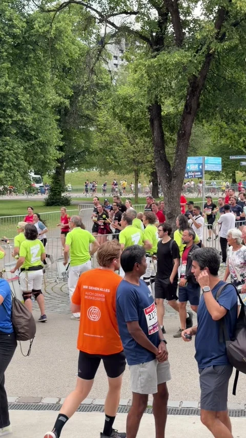 City marathon Видео 343883357