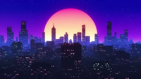 City in motion Stock Footage 314909068