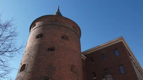 City Museum Stock Footage 108396526
