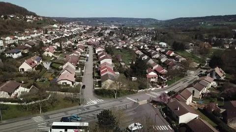 City of Nancy Stock Footage 342241424