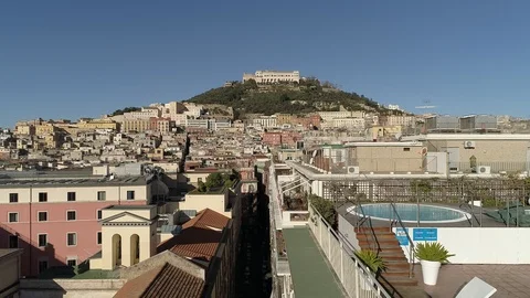 City of Naples 库存影片 97570242