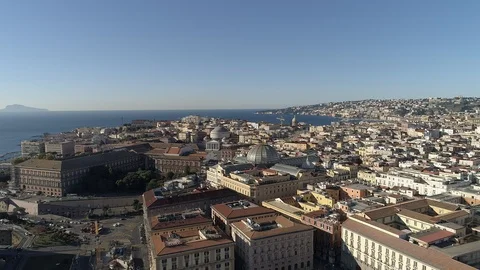 City of Naples Stock Footage 97582193
