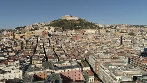 City of Naples 库存影片 97582318