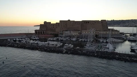 City of Naples Stock Footage 97586521