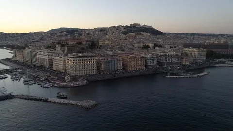 City of Naples Video stock 97593198