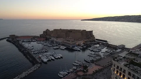 City of Naples Video stock 97596432