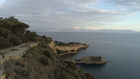 City of Naples 库存影片 97601654