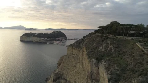 City of Naples Stock Footage 97603465