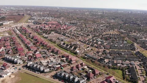 City in the Netherlands 動画素材 138798910