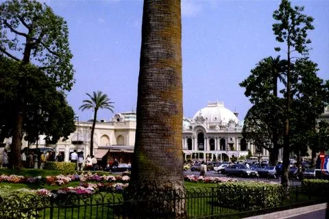 City of Nice Stock Photos