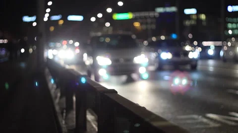 City in the night Vidéo 43479844