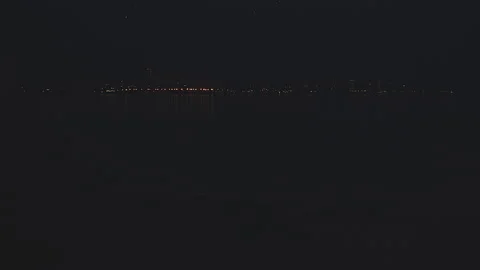 City At Night Видео 137883753