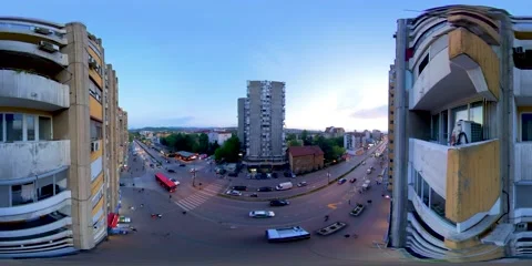 City of Niš Video stock 190910196