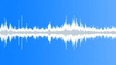 City Noise With FootstepsSound Effect