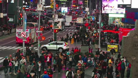CITY  NYC Stock Footage 159041057