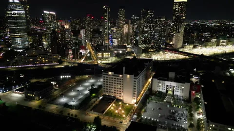 Into the city NYC Stock Footage 246737022