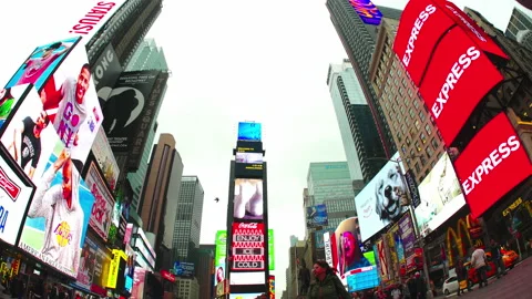 CITY  NYC time Stock Footage 159086187
