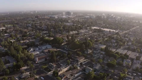 City of Orange Stock Footage 164786661