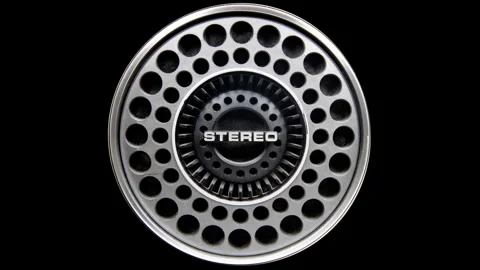 City with overlayed code and data and billboard with female dj Stock Footage 315683065