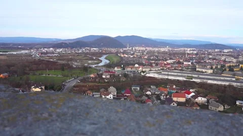 City overview Stock Footage 146032785
