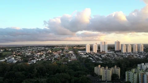 City Pack 4k Stock Footage 75656729