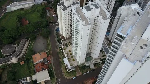 City Pack Stock Footage 75656632