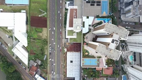 City Pack Stock Footage 75656885