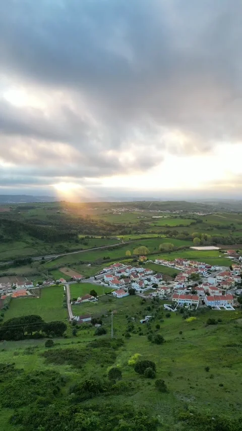 City ​​panorama Stock Footage 280262964