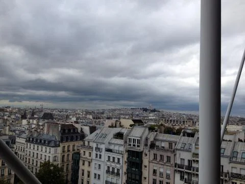 City of Paris Stock Photos