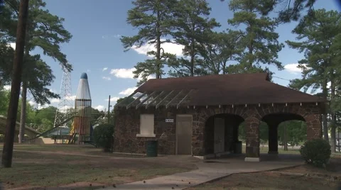 City park Stock Footage 5503812