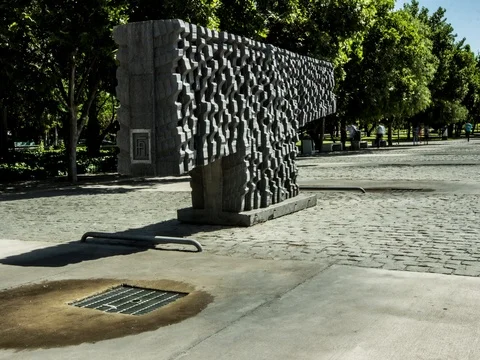 City park Video stock 77051765