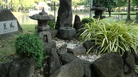 City Park Stock-Footage 133246295